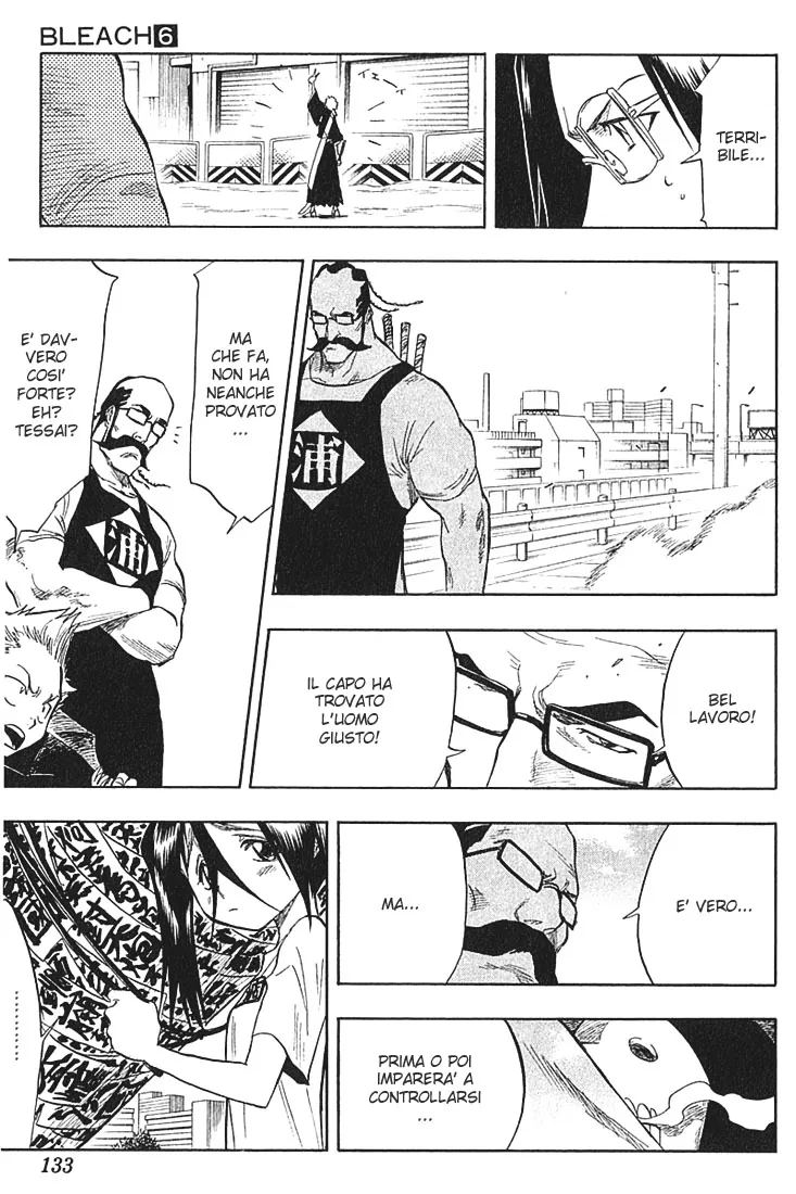 Read Bleach IT Manga Online