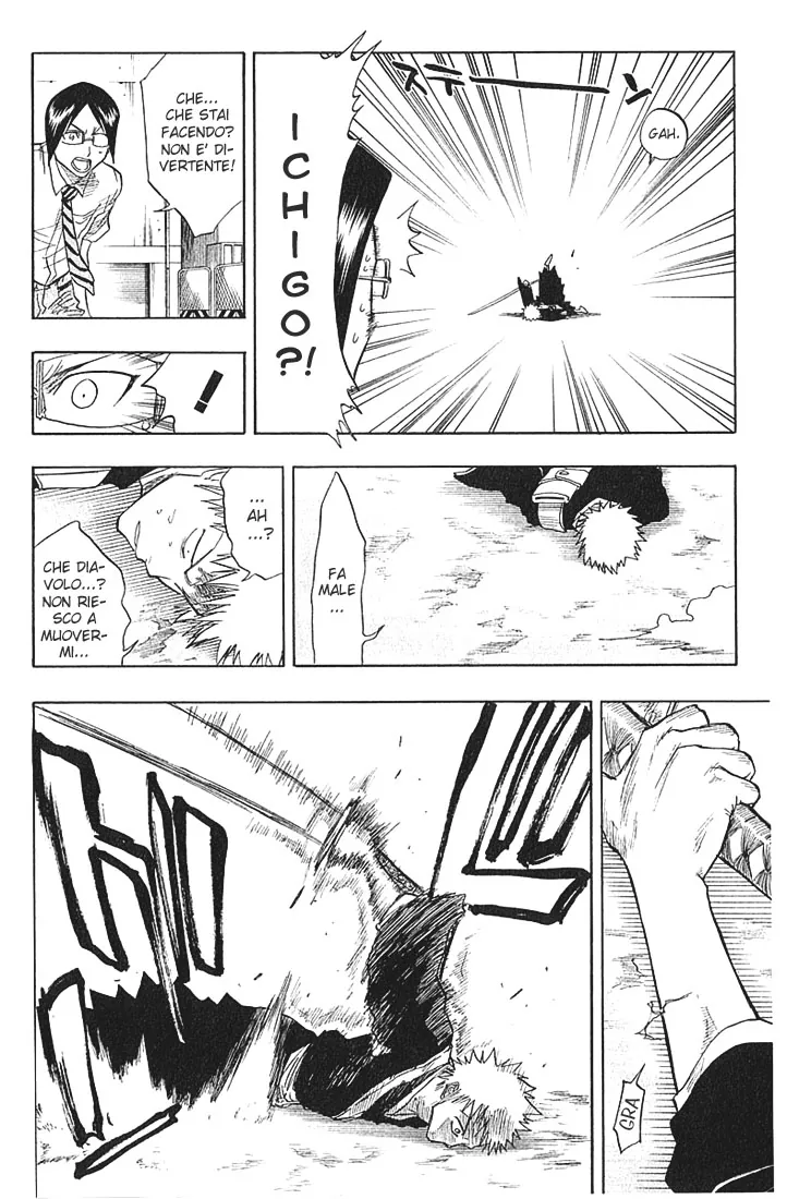 Read Bleach IT Manga Online