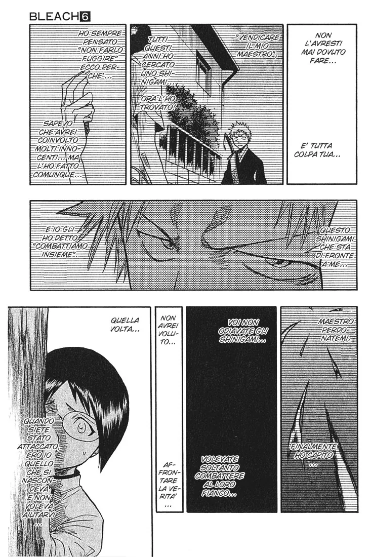 Read Bleach IT Manga Online