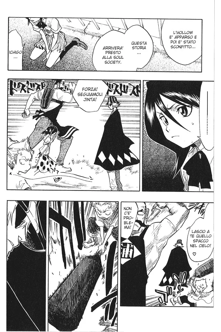 Read Bleach IT Manga Online