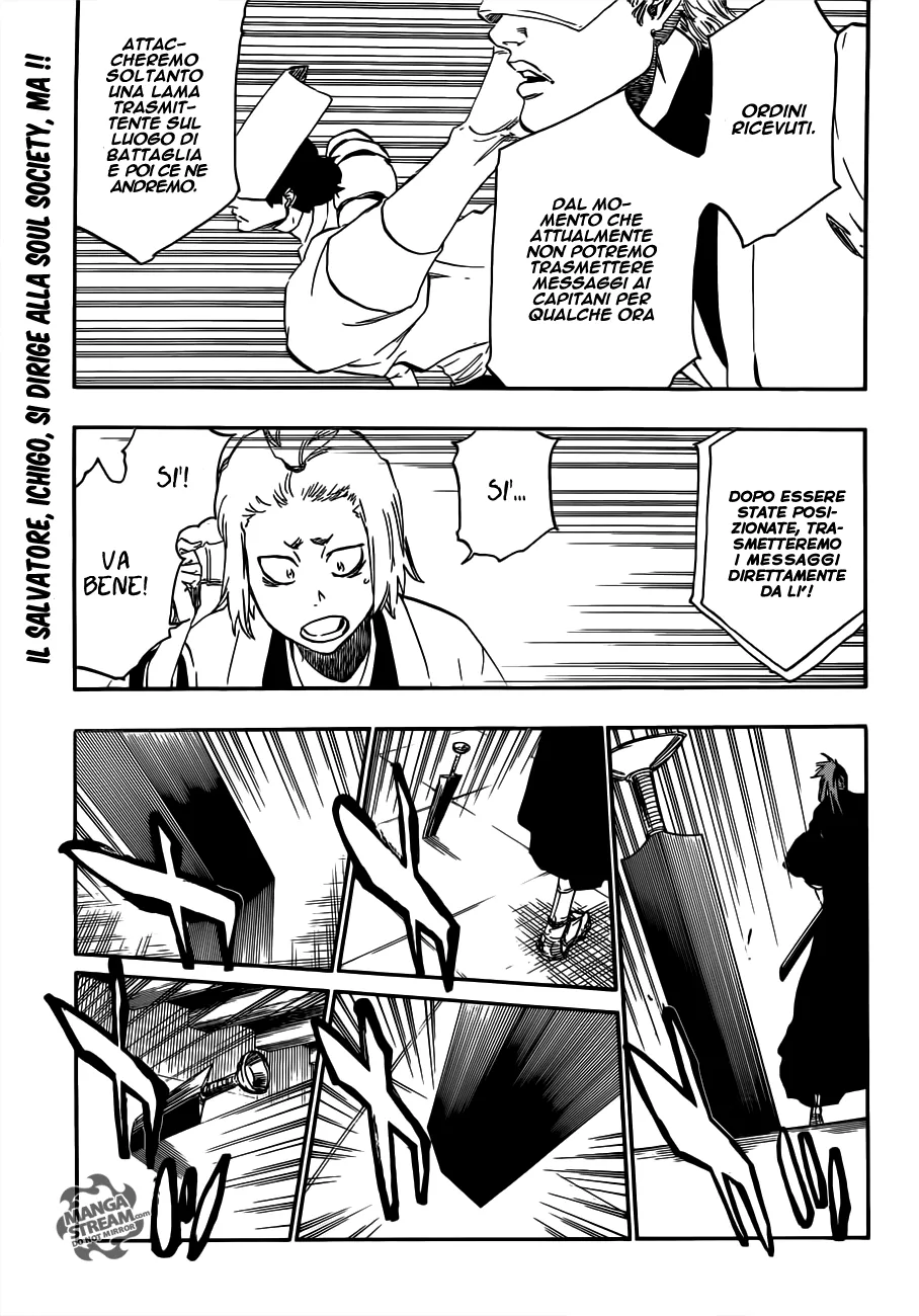 Read Bleach IT Manga Online