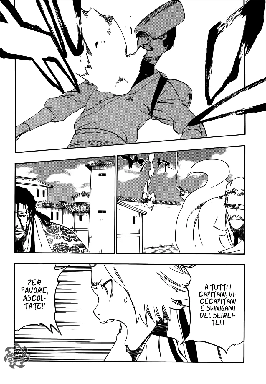 Read Bleach IT Manga Online
