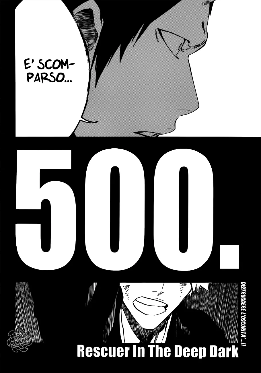 Read Bleach IT Manga Online
