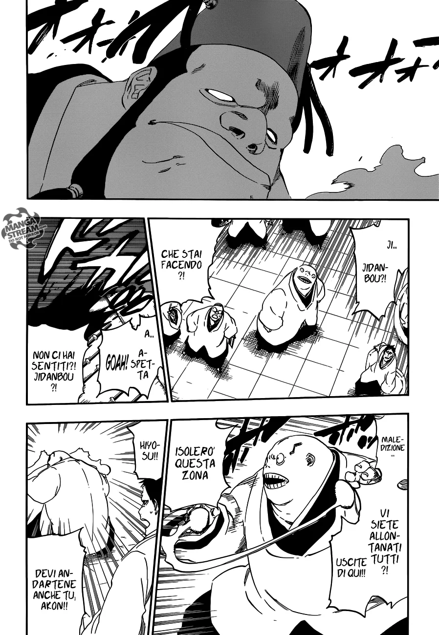 Read Bleach IT Manga Online