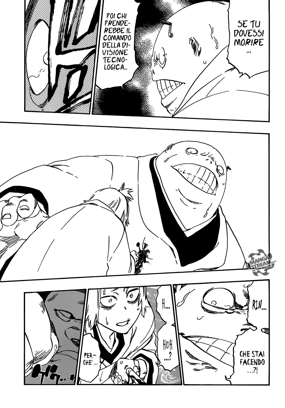 Read Bleach IT Manga Online