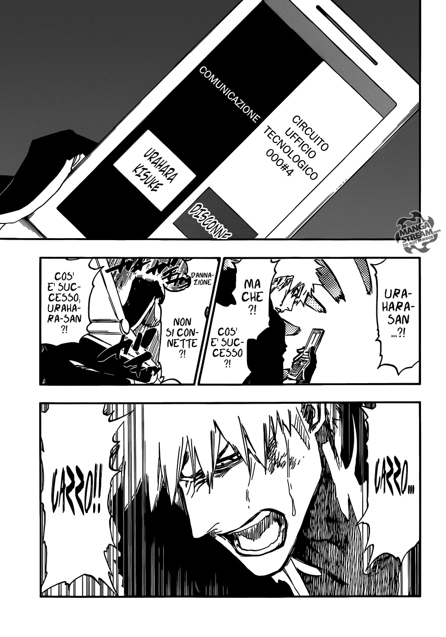 Read Bleach IT Manga Online