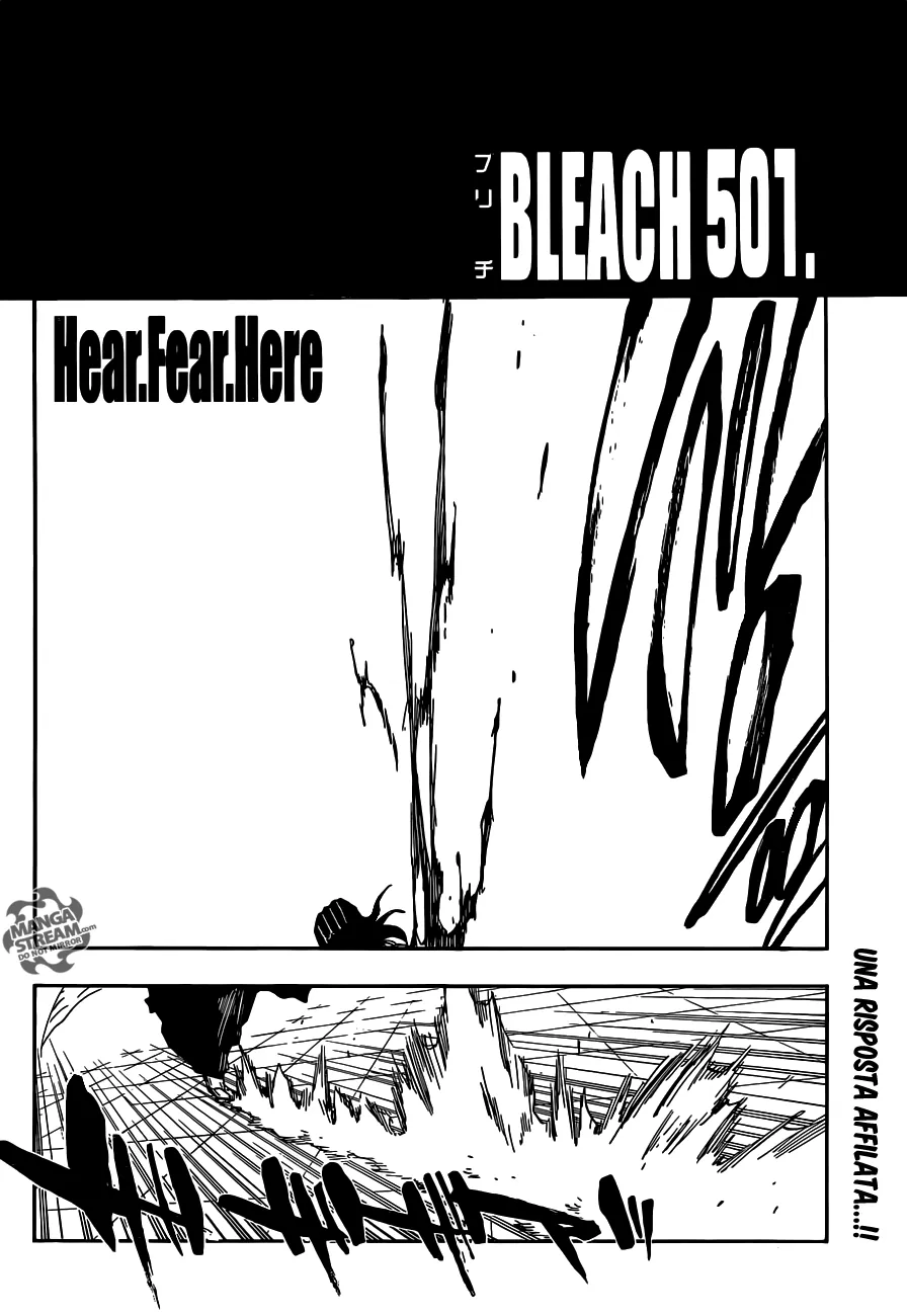 Read Bleach IT Manga Online