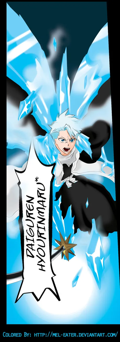 Read Bleach IT Manga Online