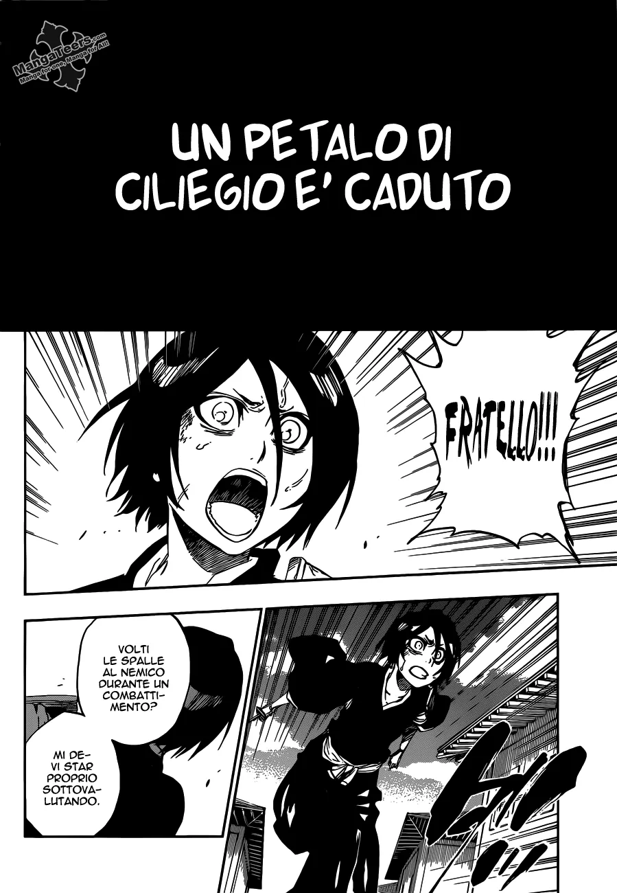Read Bleach IT Manga Online