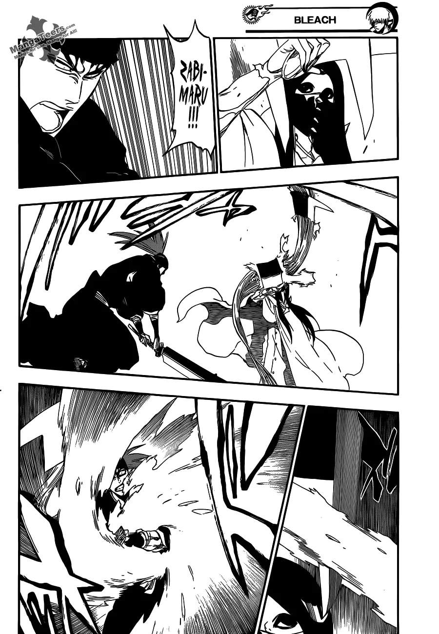 Read Bleach IT Manga Online