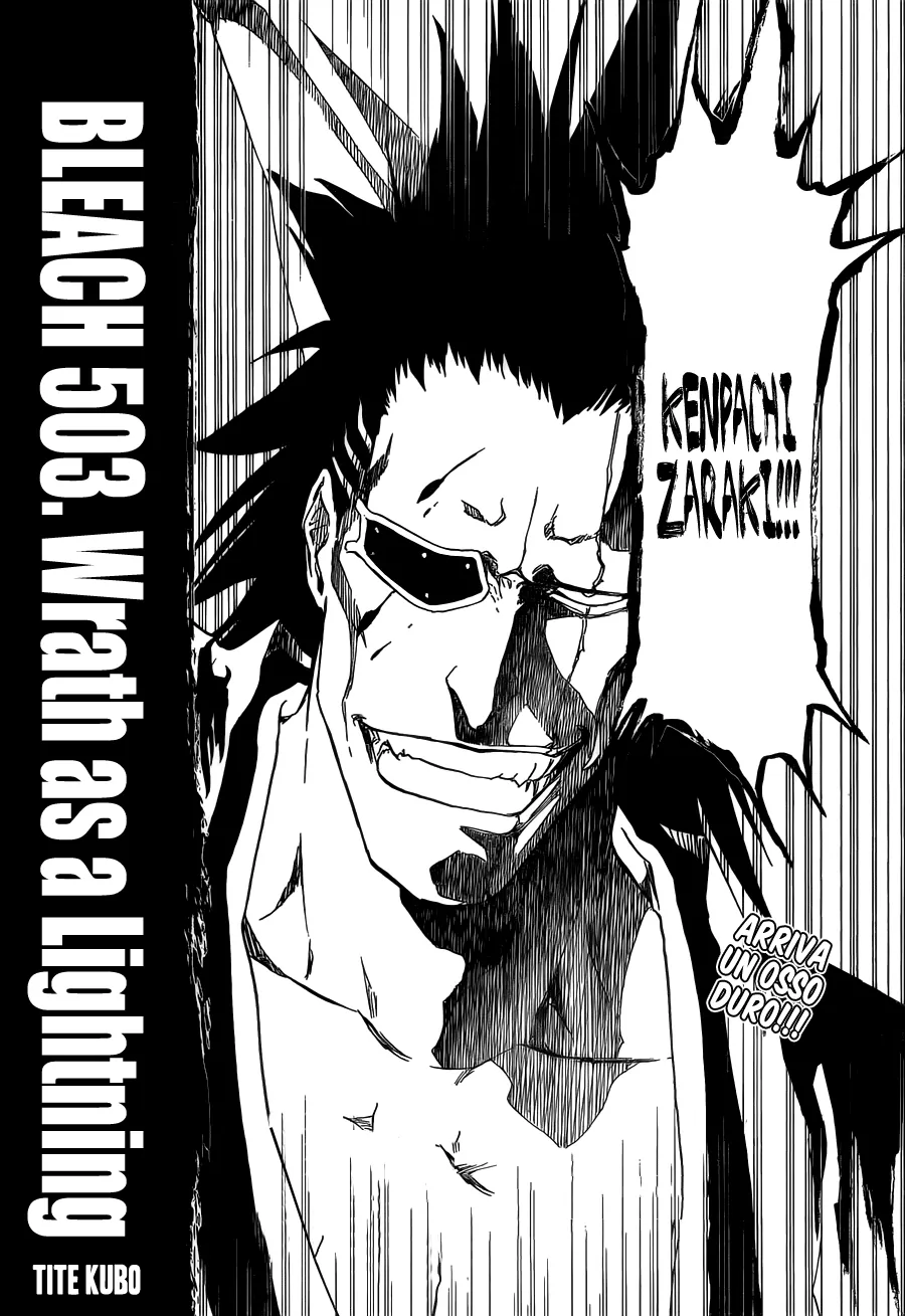 Read Bleach IT Manga Online