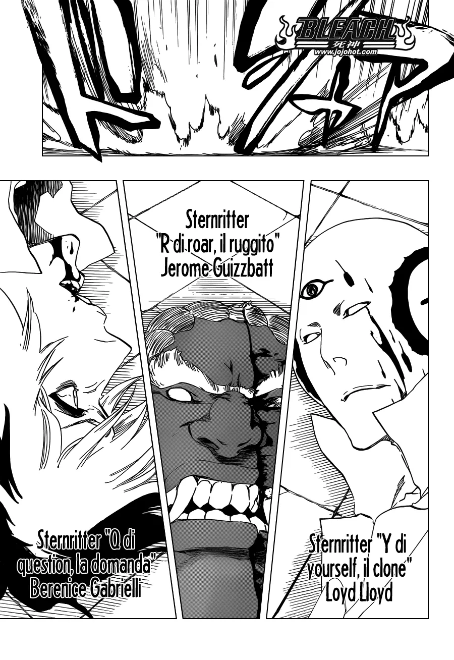 Read Bleach IT Manga Online