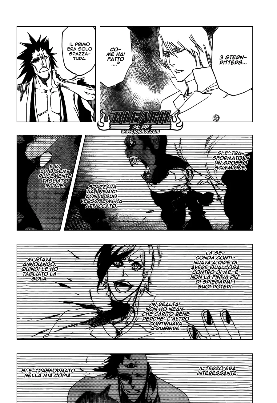 Read Bleach IT Manga Online
