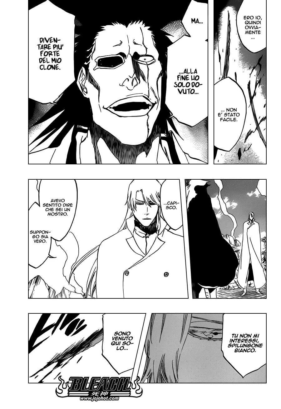 Read Bleach IT Manga Online