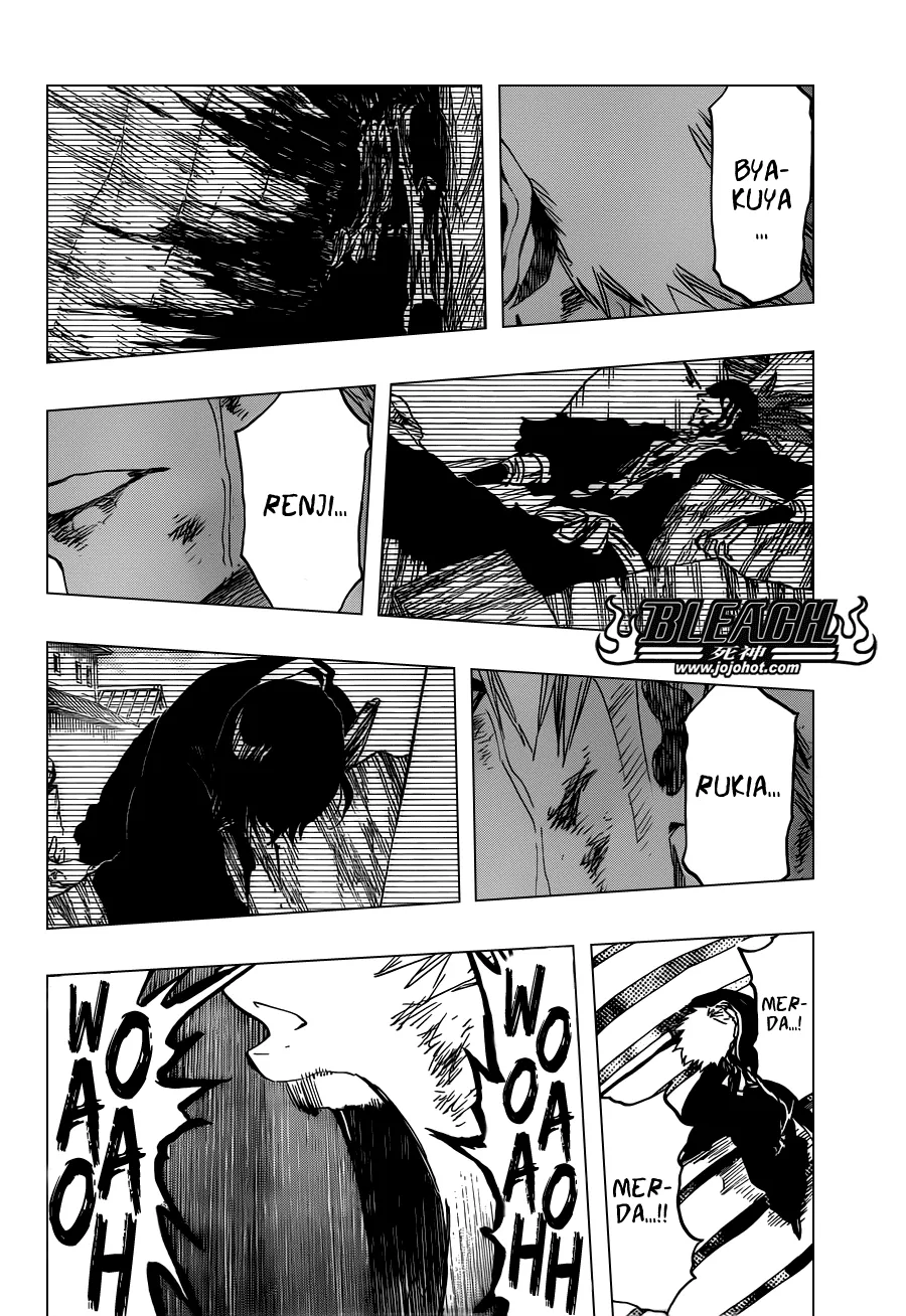 Read Bleach IT Manga Online