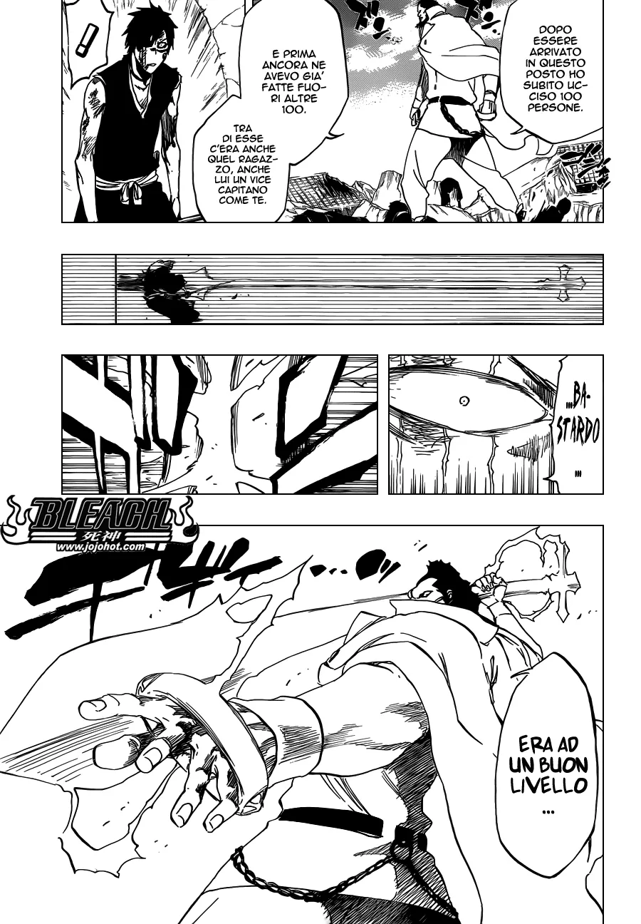 Read Bleach IT Manga Online