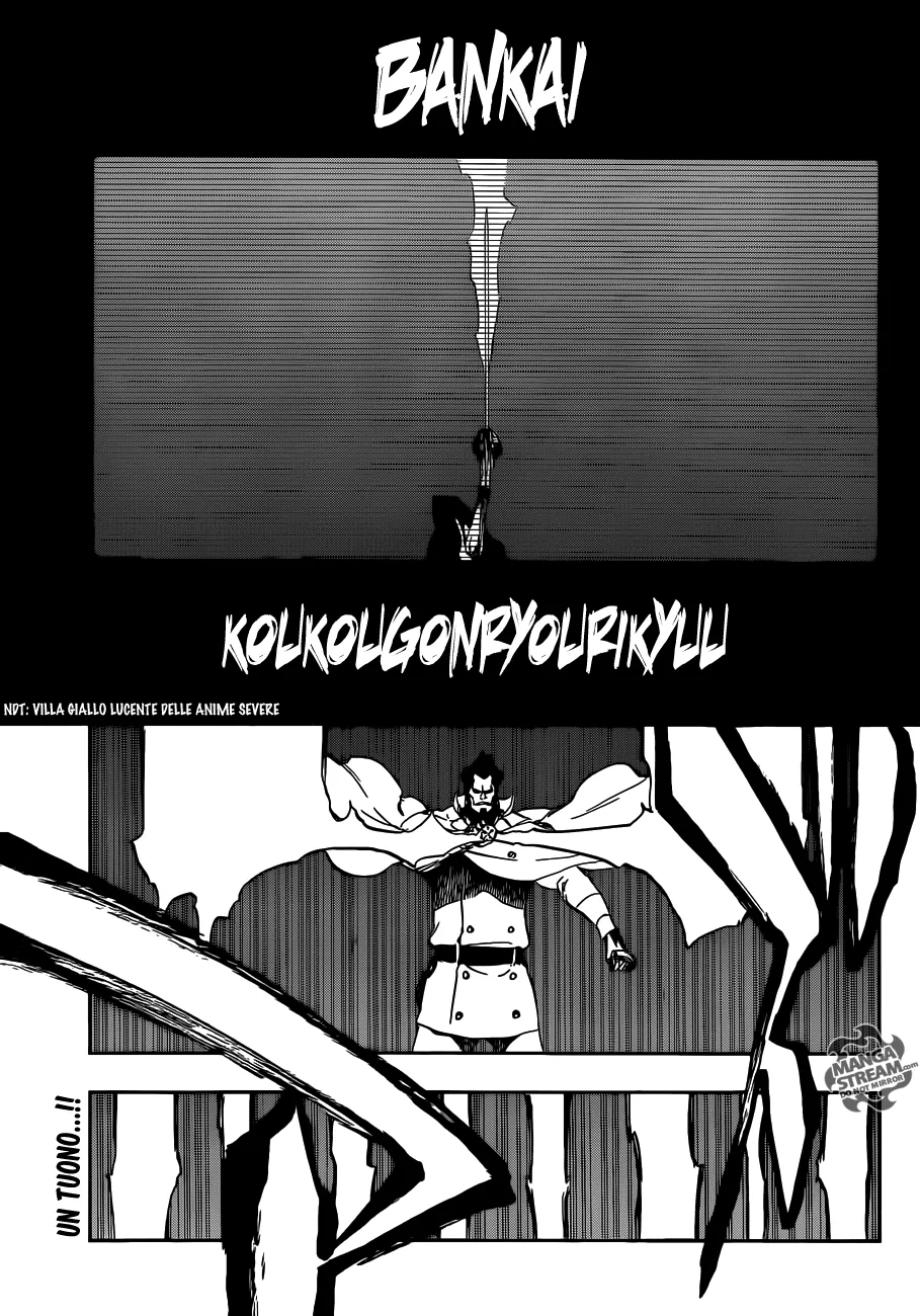 Read Bleach IT Manga Online
