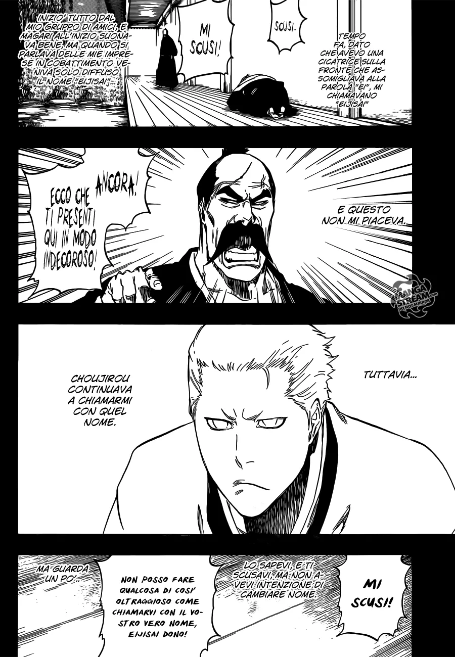 Read Bleach IT Manga Online