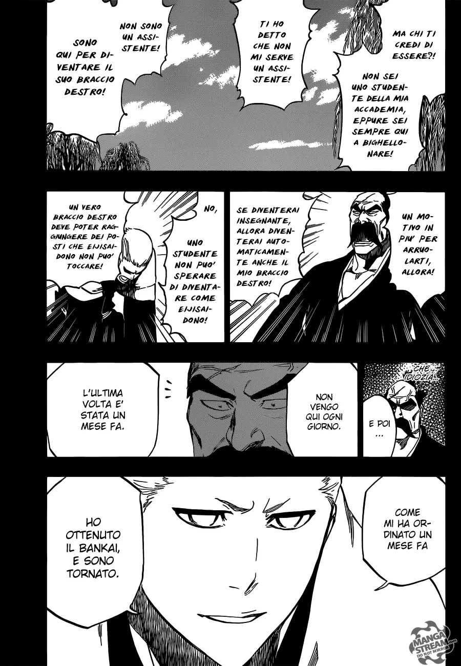 Read Bleach IT Manga Online