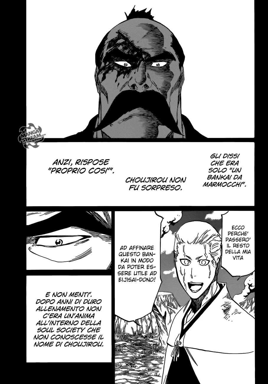 Read Bleach IT Manga Online