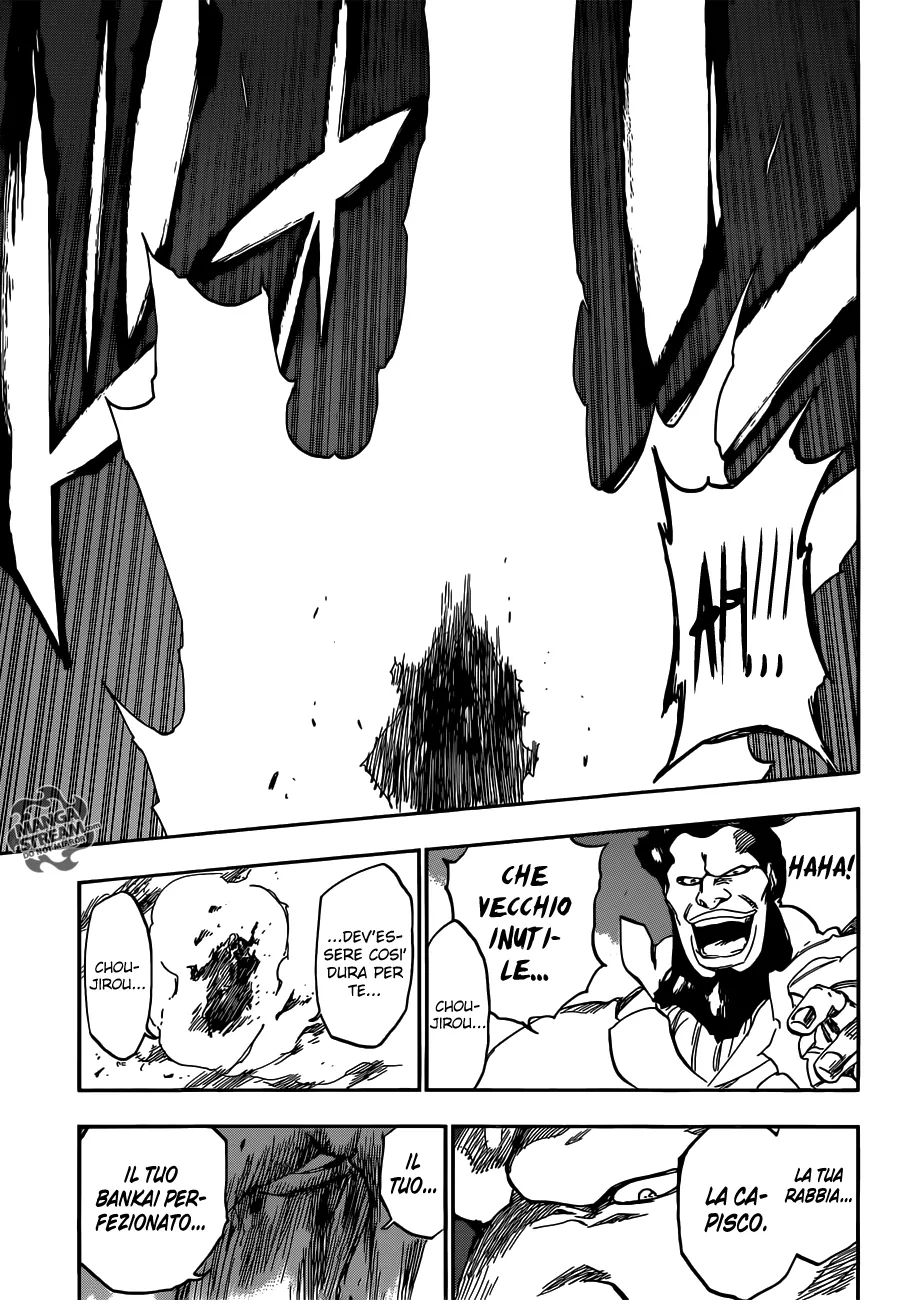 Read Bleach IT Manga Online