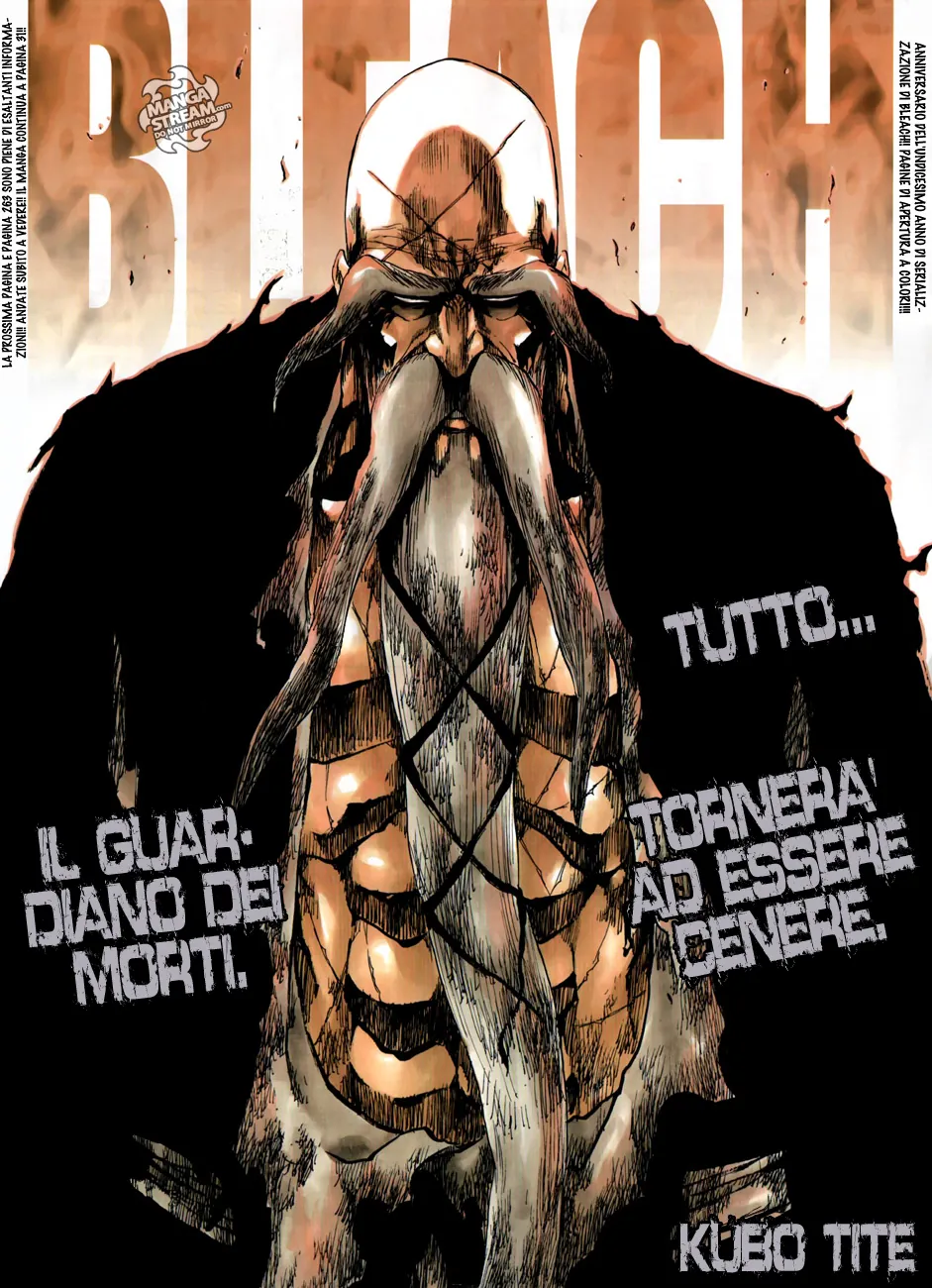 Read Bleach IT Manga Online