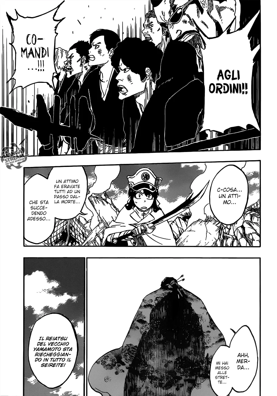 Read Bleach IT Manga Online