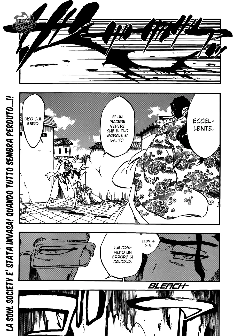 Read Bleach IT Manga Online