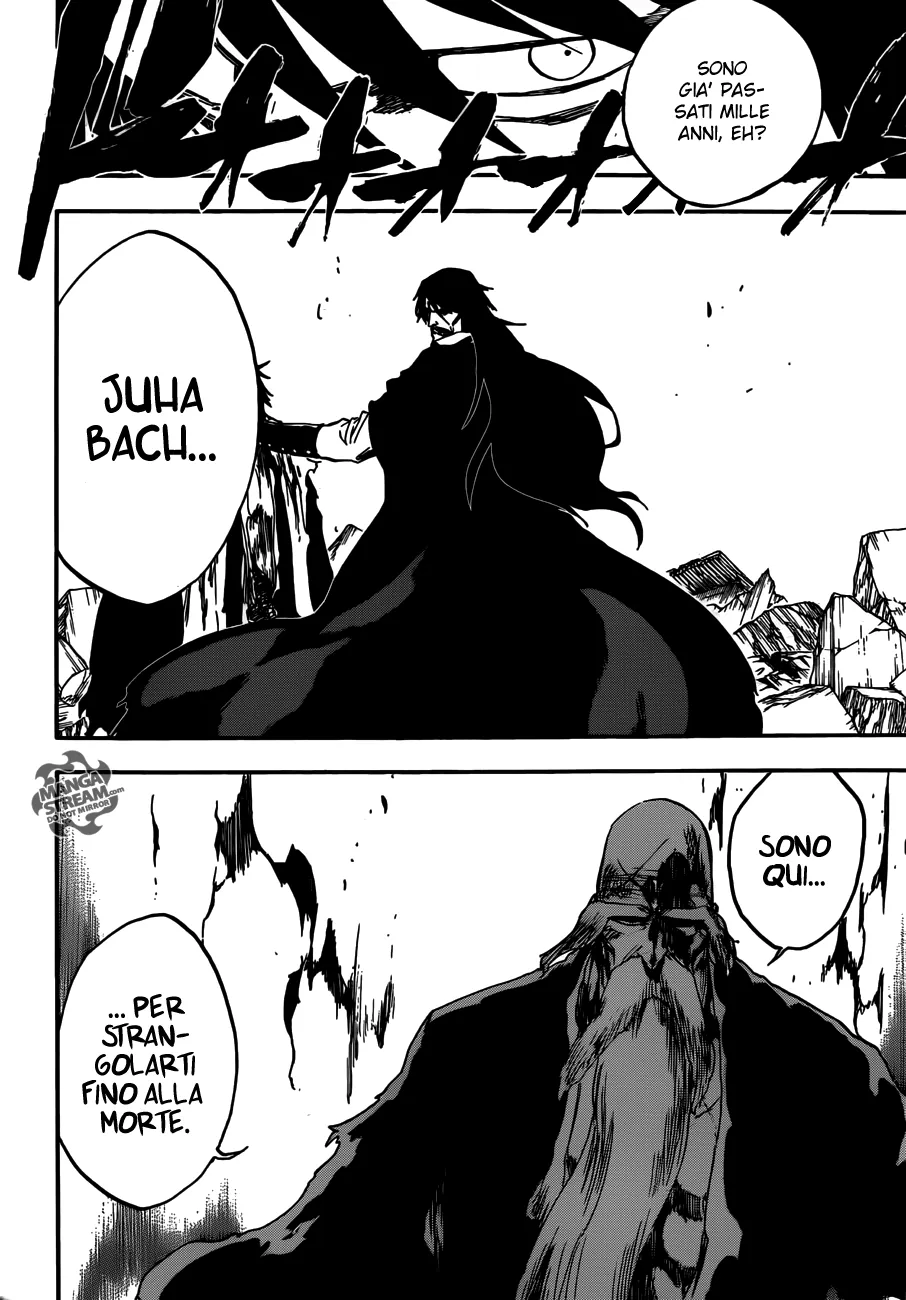 Read Bleach IT Manga Online