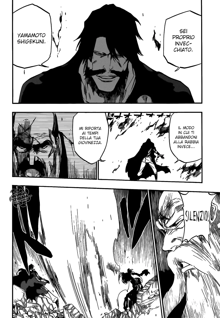 Read Bleach IT Manga Online