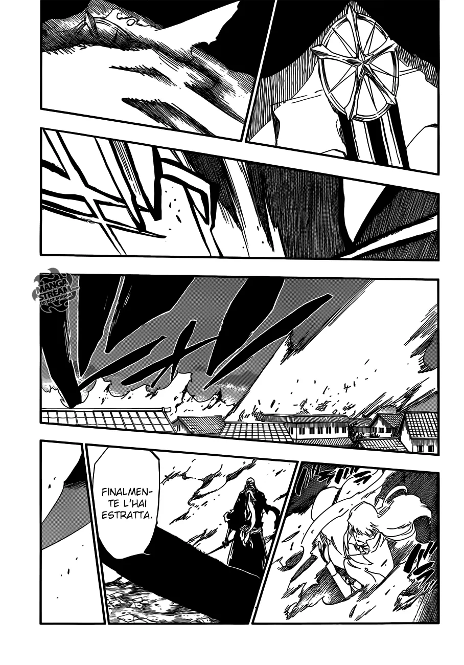 Read Bleach IT Manga Online