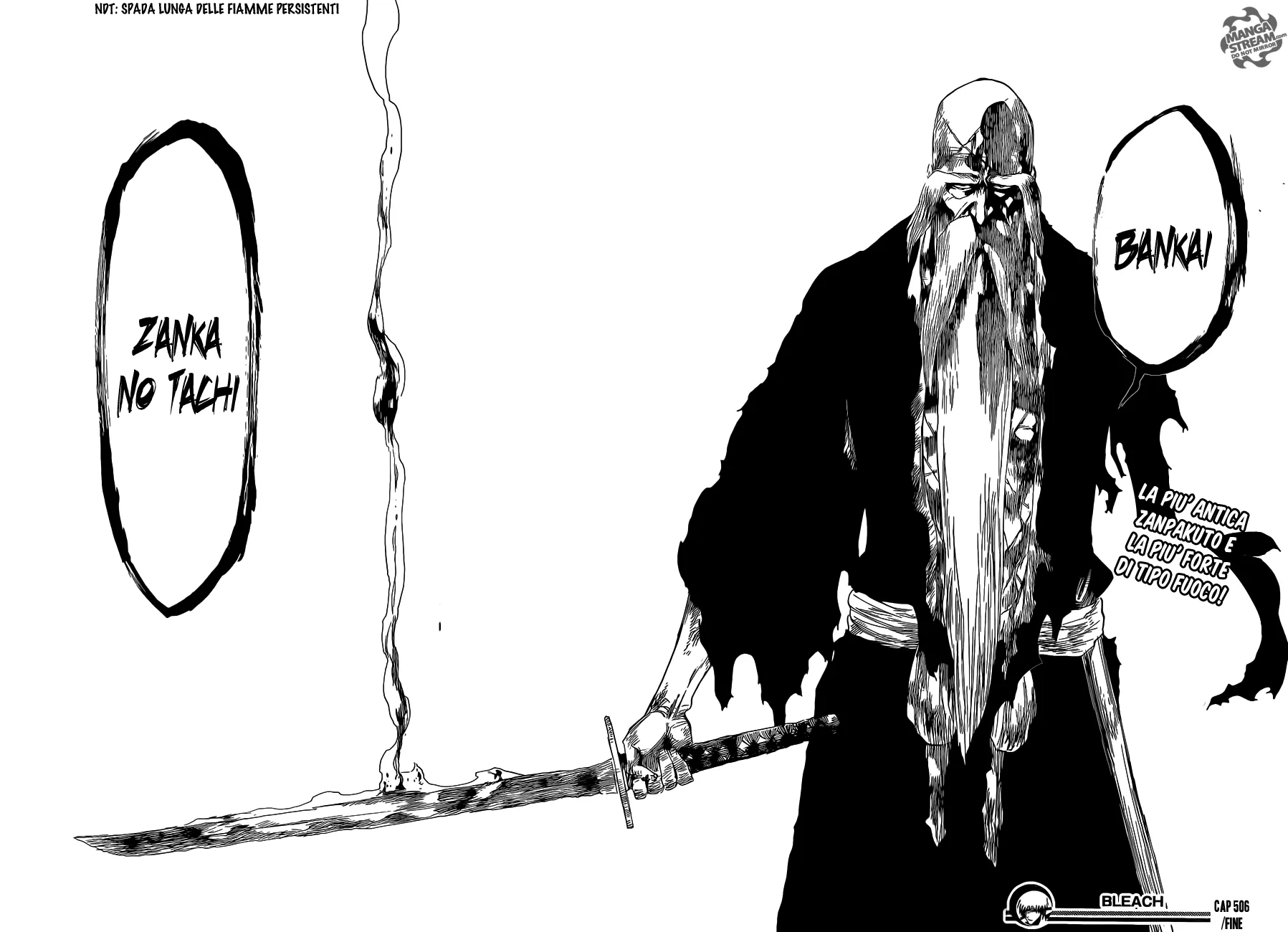 Read Bleach IT Manga Online
