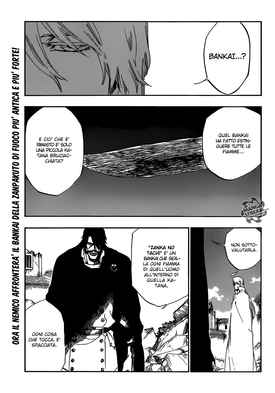 Read Bleach IT Manga Online