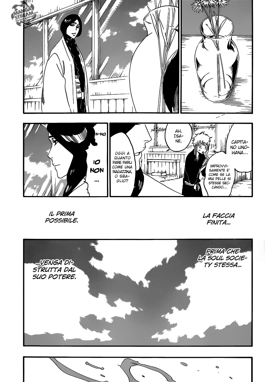 Read Bleach IT Manga Online