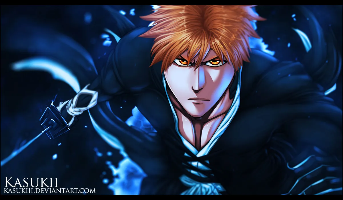 Read Bleach IT Manga Online