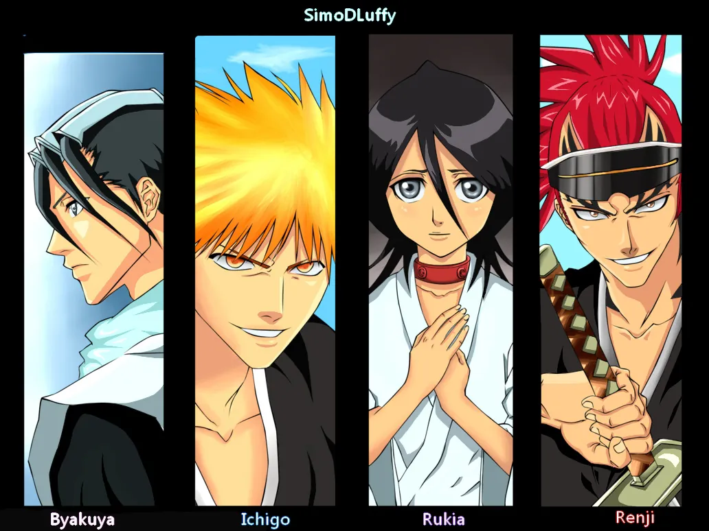 Read Bleach IT Manga Online