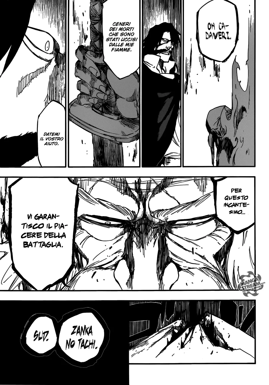 Read Bleach IT Manga Online