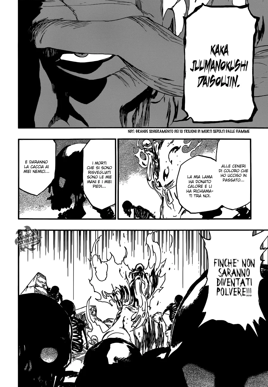 Read Bleach IT Manga Online