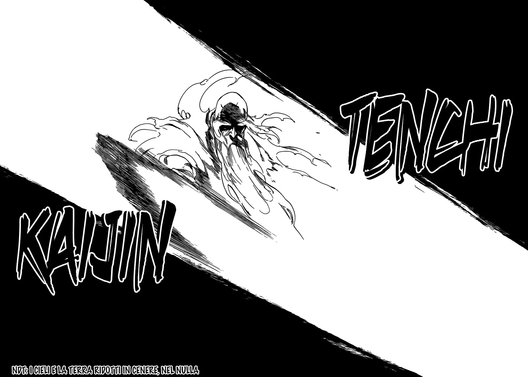 Read Bleach IT Manga Online