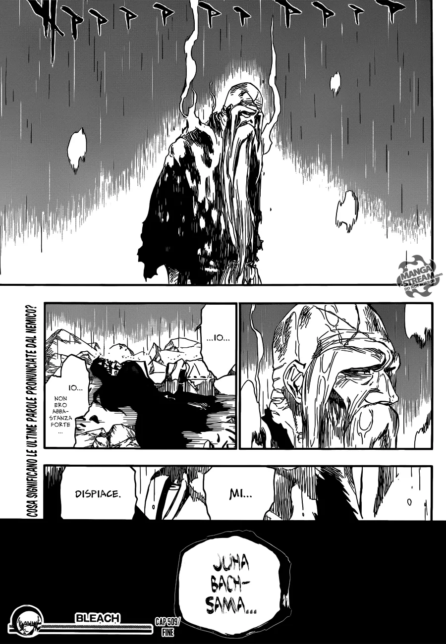 Read Bleach IT Manga Online