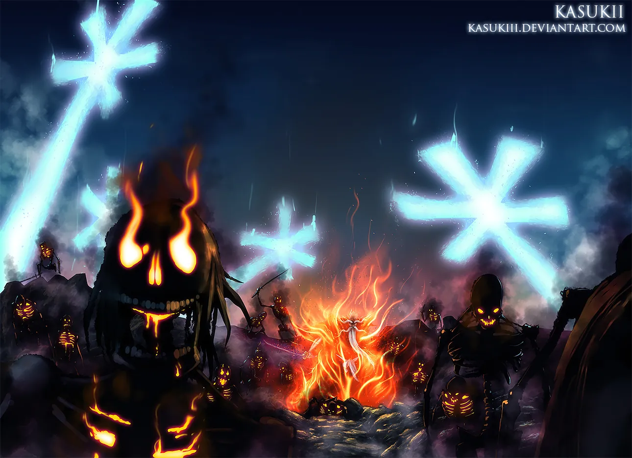 Read Bleach IT Manga Online