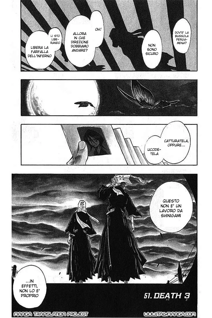 Read Bleach IT Manga Online