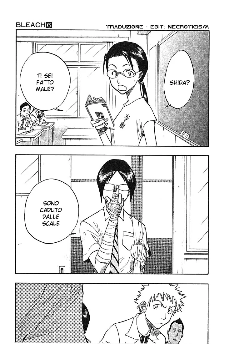 Read Bleach IT Manga Online