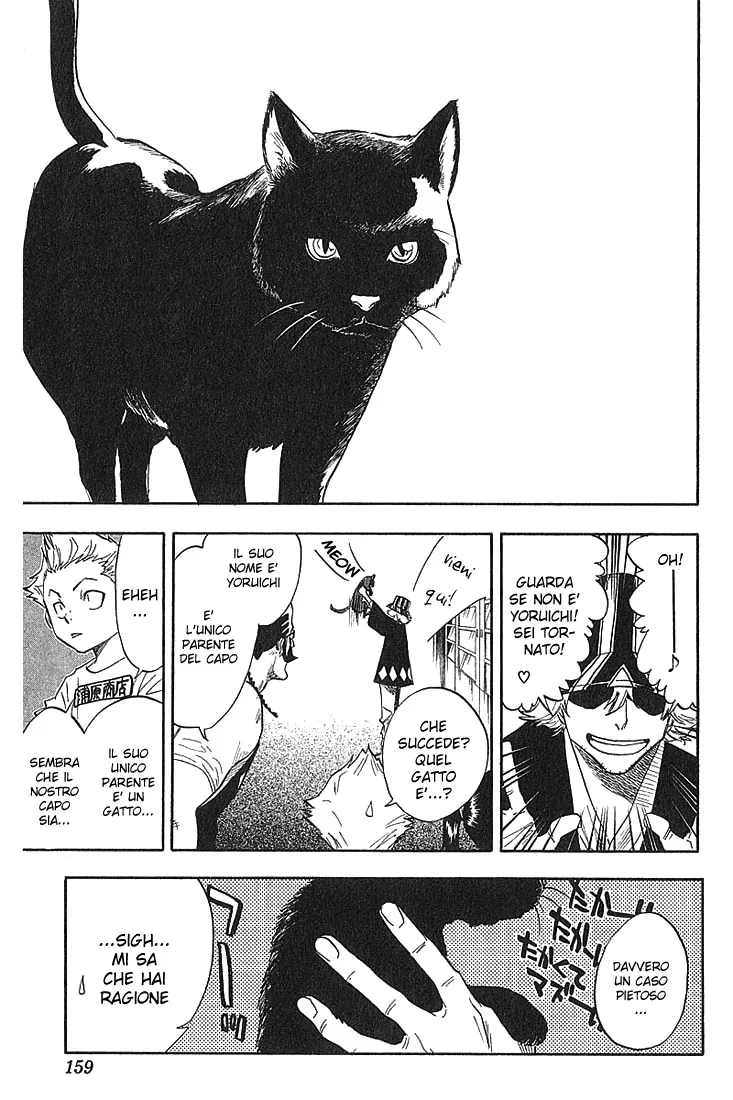 Read Bleach IT Manga Online