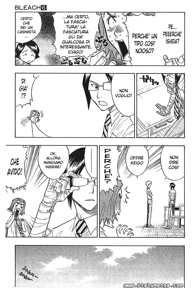 Read Bleach IT Manga Online