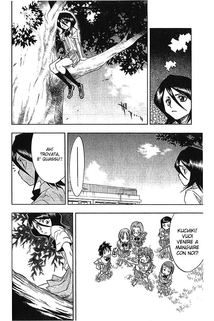 Read Bleach IT Manga Online