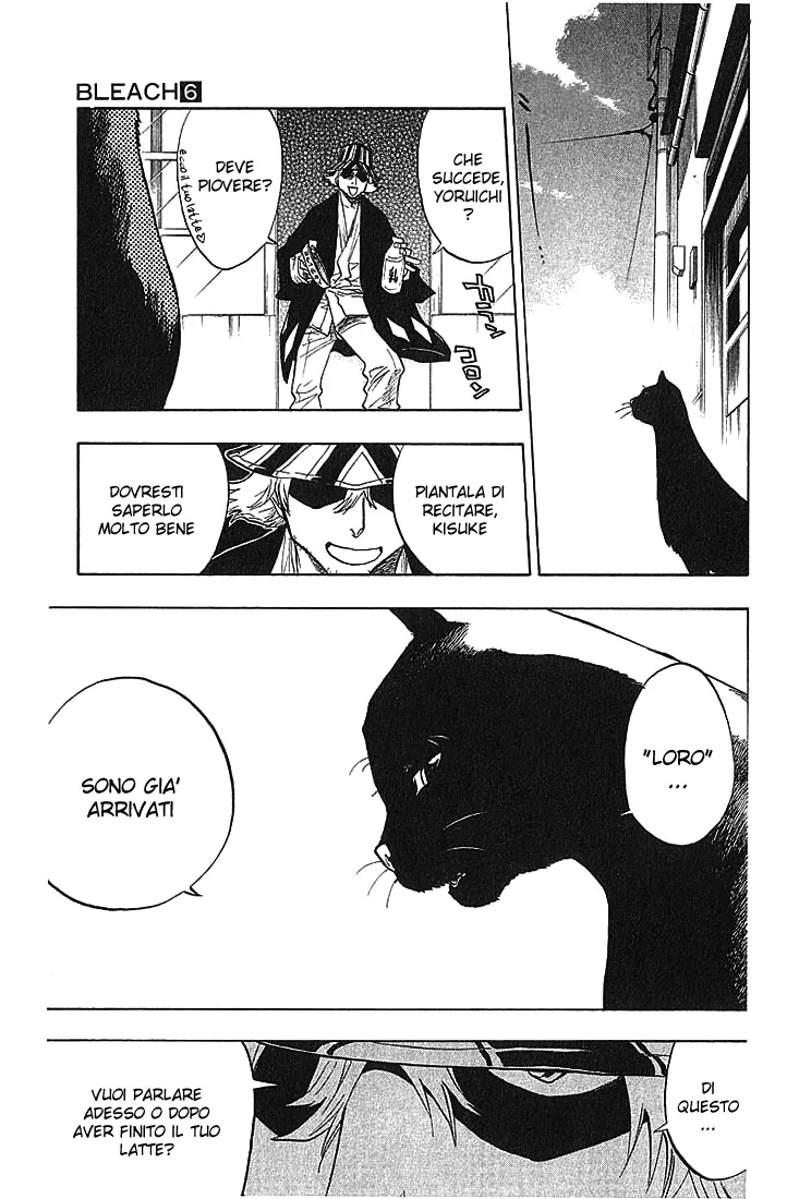 Read Bleach IT Manga Online