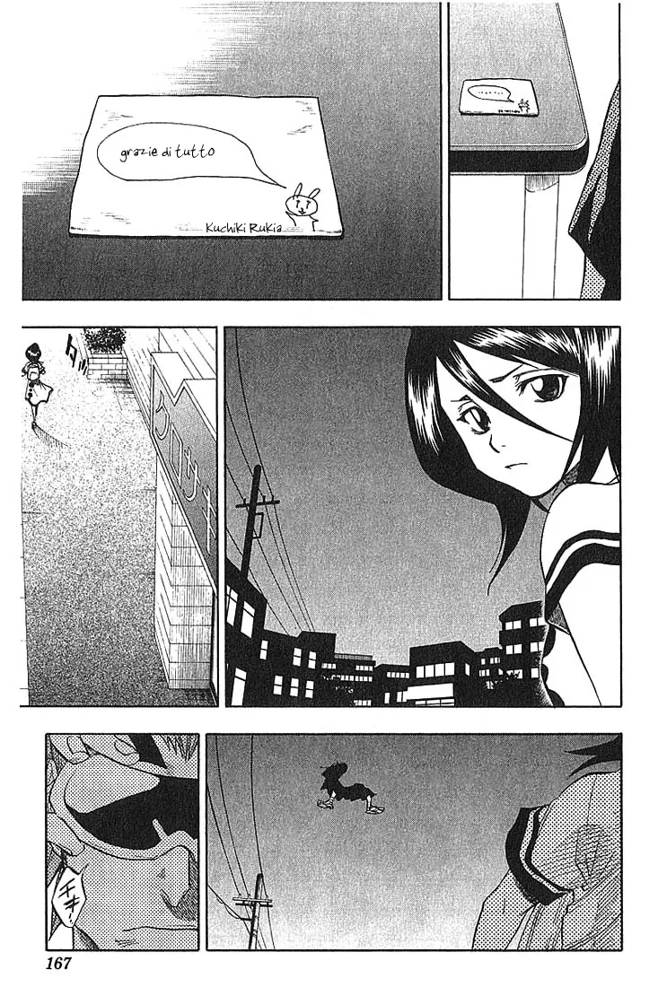 Read Bleach IT Manga Online