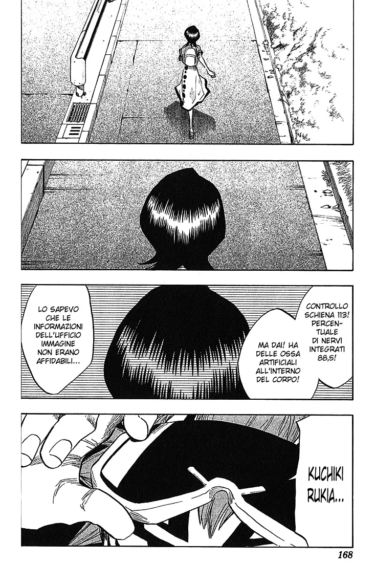 Read Bleach IT Manga Online
