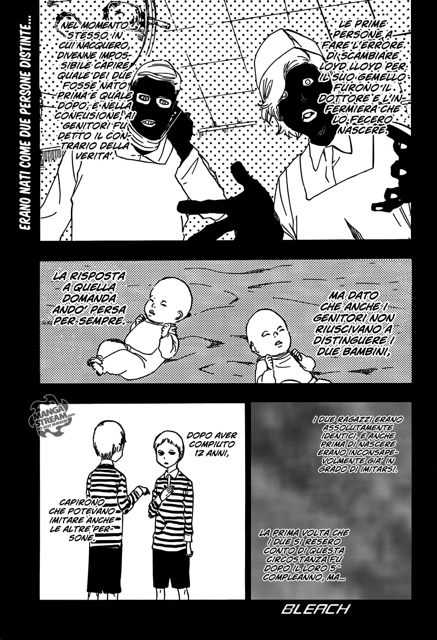 Read Bleach IT Manga Online